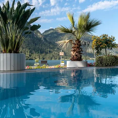 Via Salina - Am See Hotel Haldensee