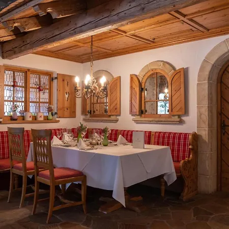 Via Salina - Am - Adults Only Hotel Haldensee