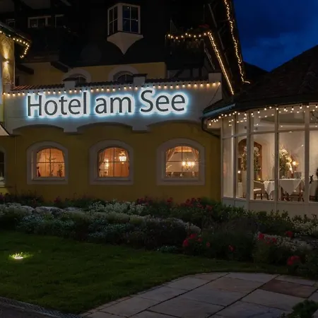 Via Salina - Am See Hotel Haldensee