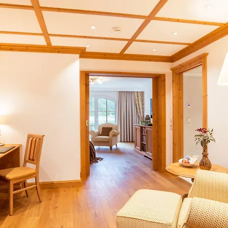 Hotel Via Salina - Am See Haldensee
