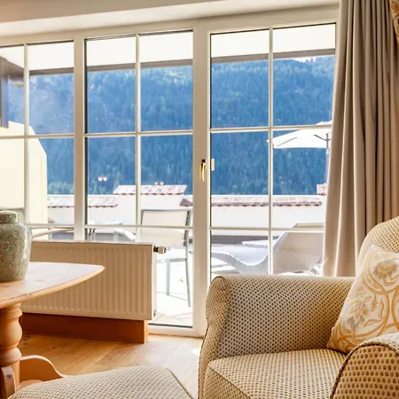 Hotel Via Salina - Am See Haldensee