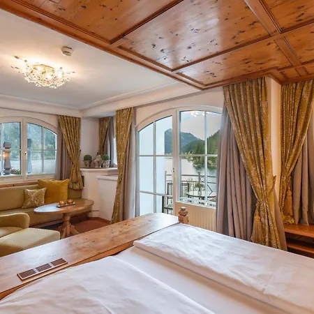 Hotel Via Salina - Am See Haldensee