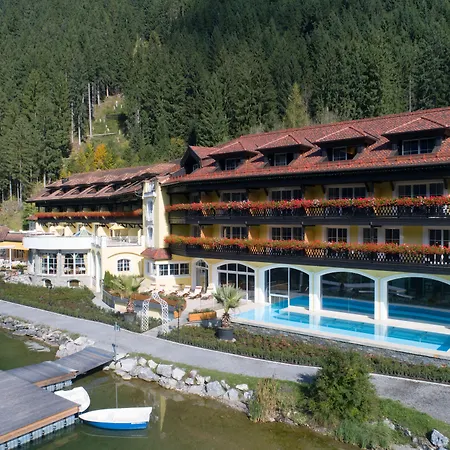 Hotel Via Salina - Am - Adults Only Haldensee