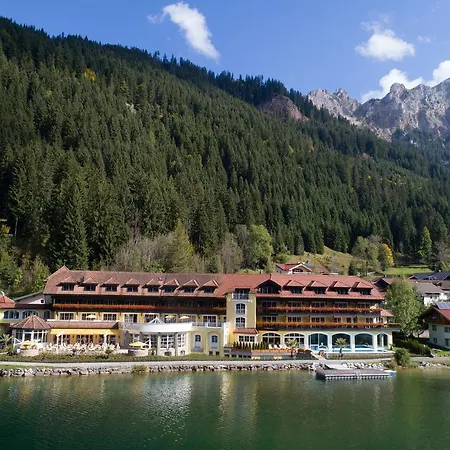 Hotel Via Salina - Am See Haldensee