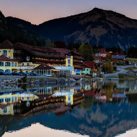 Via Salina - Am See Hotel