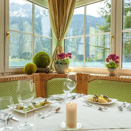 Hotel Via Salina - Am See