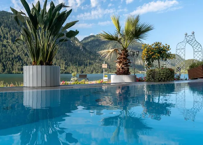 Via Salina - Am - Adults Only Hotel Haldensee