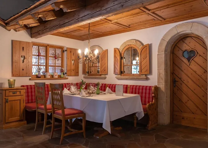 Via Salina - Am - Adults Only Hotel Haldensee