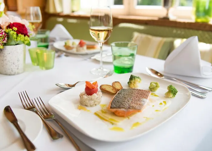 Hotel Via Salina - Am - Adults Only Haldensee