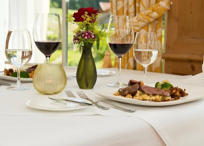 Via Salina - Am - Adults Only 4* Haldensee