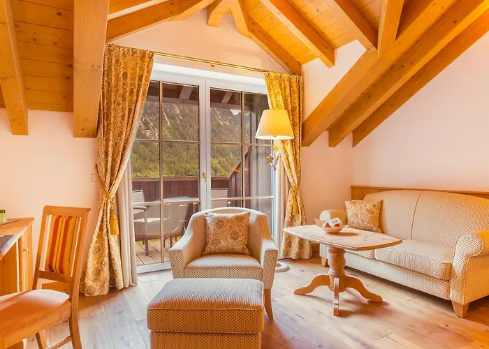 Hotel Via Salina - Am - Adults Only Haldensee