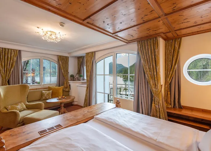 Hotel Via Salina - Am - Adults Only Haldensee