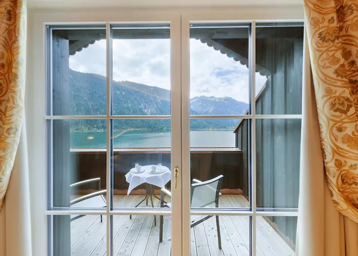 Via Salina - Am - Adults Only 4* Haldensee