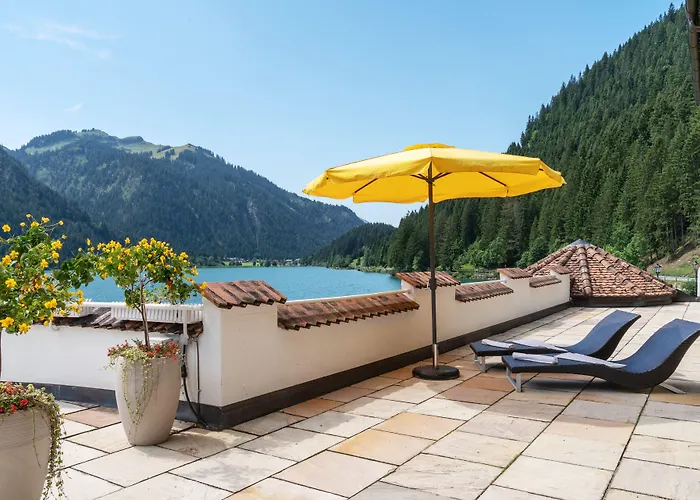 Via Salina - Am - Adults Only Hotel Haldensee