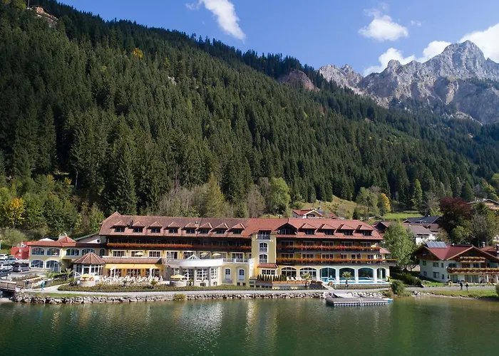 Hotel Via Salina - Am - Adults Only Haldensee