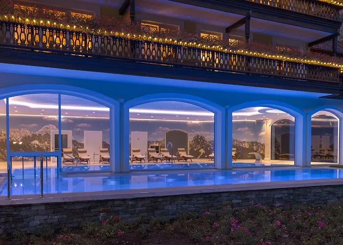 Via Salina - Am - Adults Only Hotel Haldensee