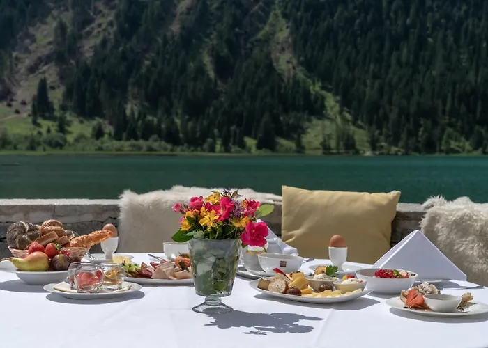 Via Salina - Am - Adults Only 4* Haldensee